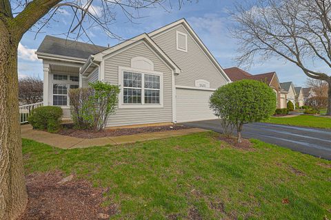 Photo of 21450 W Basswood Lane, Plainfield, IL 60544 (MLS # 12620112)