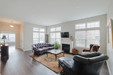 Tiny photo for 21450 W Basswood Lane, Plainfield, IL 60544 (MLS # 12620112)