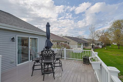 Tiny photo for 21450 W Basswood Lane, Plainfield, IL 60544 (MLS # 12620112)