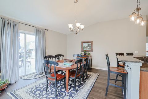 Tiny photo for 21450 W Basswood Lane, Plainfield, IL 60544 (MLS # 12620112)