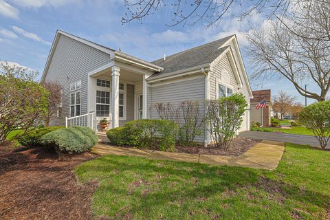 Tiny photo for 21450 W Basswood Lane, Plainfield, IL 60544 (MLS # 12620112)