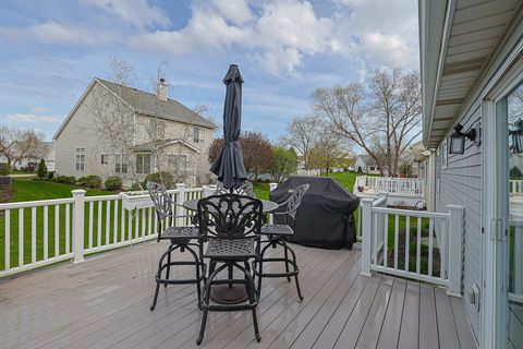 Tiny photo for 21450 W Basswood Lane, Plainfield, IL 60544 (MLS # 12620112)