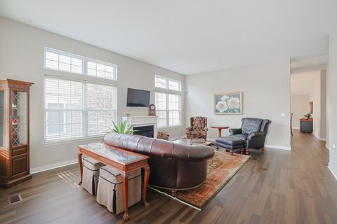 Tiny photo for 21450 W Basswood Lane, Plainfield, IL 60544 (MLS # 12620112)