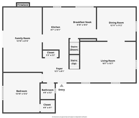 Tiny photo for 1010 W Haven Drive, Arlington Heights, IL 60005 (MLS # 12526190)