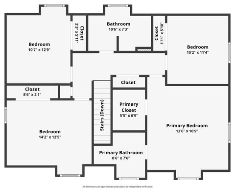 Tiny photo for 1010 W Haven Drive, Arlington Heights, IL 60005 (MLS # 12526190)