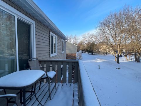 Tiny photo for 715 N Deer Run Drive #715, Palatine, IL 60067 (MLS # 12549844)