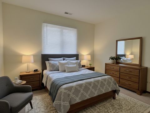 Tiny photo for 715 N Deer Run Drive #715, Palatine, IL 60067 (MLS # 12549844)