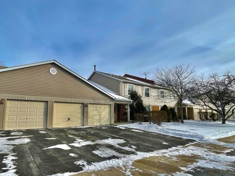 Tiny photo for 715 N Deer Run Drive #715, Palatine, IL 60067 (MLS # 12549844)