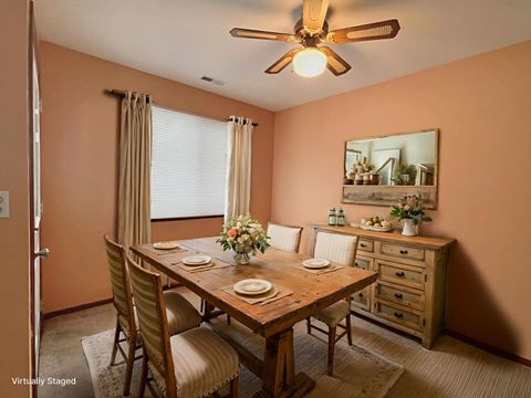 Tiny photo for 715 N Deer Run Drive #715, Palatine, IL 60067 (MLS # 12549844)