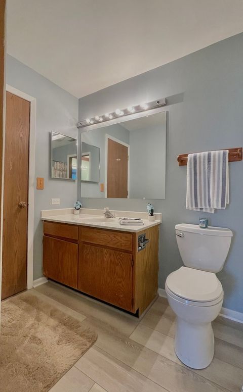 Tiny photo for 715 N Deer Run Drive #715, Palatine, IL 60067 (MLS # 12549844)