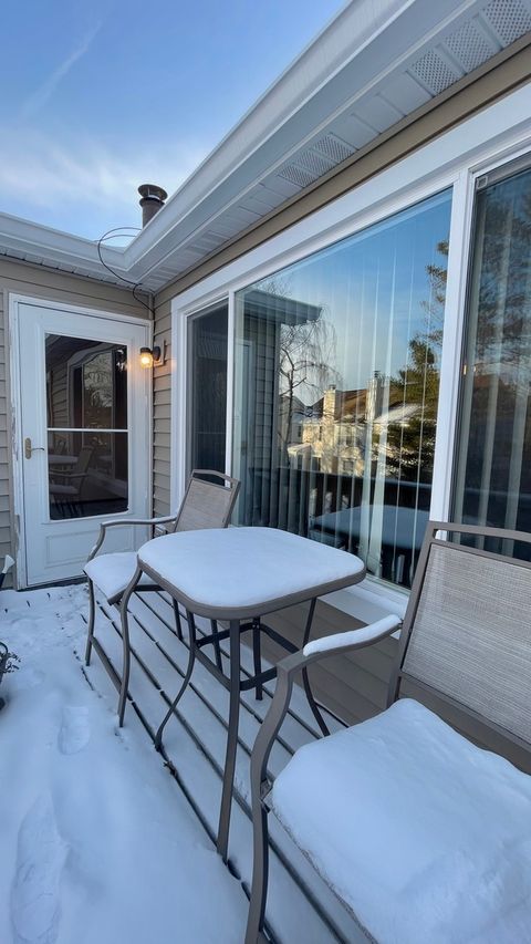 Tiny photo for 715 N Deer Run Drive #715, Palatine, IL 60067 (MLS # 12549844)