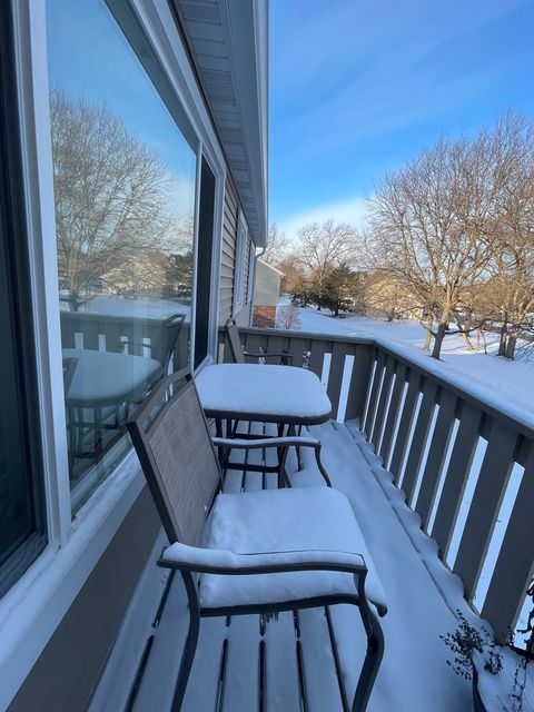 Tiny photo for 715 N Deer Run Drive #715, Palatine, IL 60067 (MLS # 12549844)