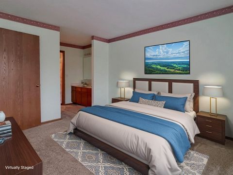 Tiny photo for 715 N Deer Run Drive #715, Palatine, IL 60067 (MLS # 12549844)