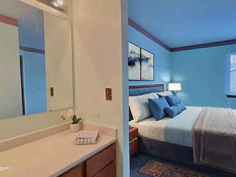 Tiny photo for 715 N Deer Run Drive #715, Palatine, IL 60067 (MLS # 12549844)