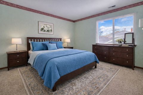 Tiny photo for 715 N Deer Run Drive #715, Palatine, IL 60067 (MLS # 12549844)