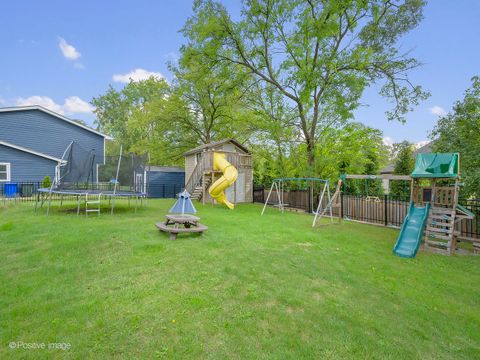 A home in Glen Ellyn