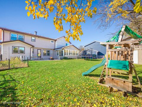 A home in Glen Ellyn