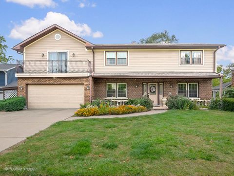 A home in Glen Ellyn