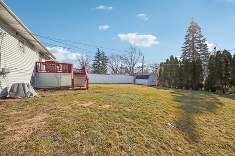 Tiny photo for 1861 HOLLYWOOD Avenue, Hanover Park, IL 60133 (MLS # 12572548)