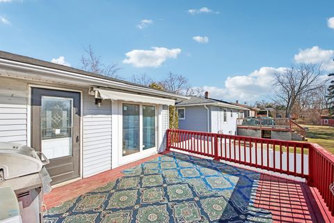 Tiny photo for 1861 HOLLYWOOD Avenue, Hanover Park, IL 60133 (MLS # 12572548)