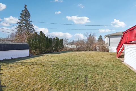 Tiny photo for 1861 HOLLYWOOD Avenue, Hanover Park, IL 60133 (MLS # 12572548)