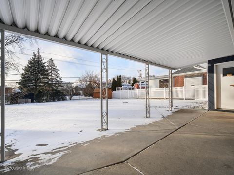 Tiny photo for 10630 S Keeler Avenue, Oak Lawn, IL 60453 (MLS # 12555623)