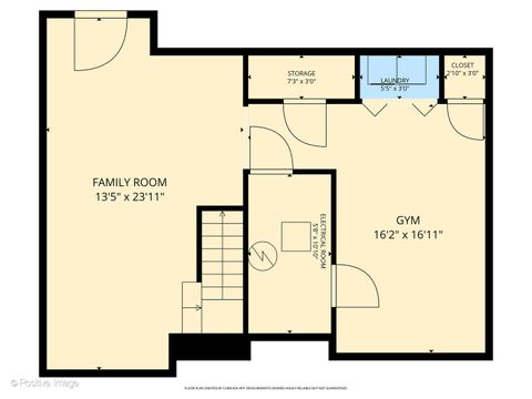 Tiny photo for 10630 S Keeler Avenue, Oak Lawn, IL 60453 (MLS # 12555623)