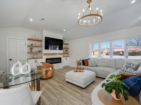 Tiny photo for 10630 S Keeler Avenue, Oak Lawn, IL 60453 (MLS # 12555623)