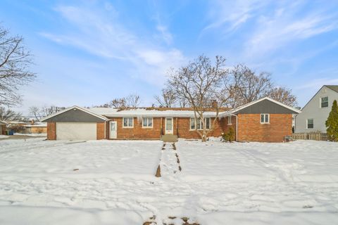 Tiny photo for 5428 W 91st Street, Oak Lawn, IL 60453 (MLS # 12562862)