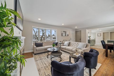 Tiny photo for 5428 W 91st Street, Oak Lawn, IL 60453 (MLS # 12562862)