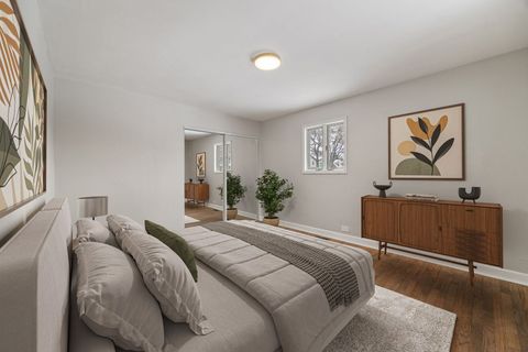 Tiny photo for 5428 W 91st Street, Oak Lawn, IL 60453 (MLS # 12562862)