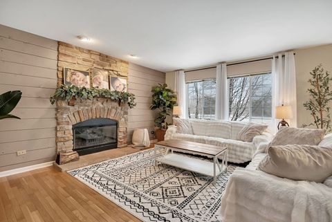 Tiny photo for 300 Wabena Court, Minooka, IL 60447 (MLS # 12530300)