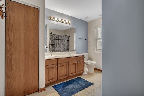 Tiny photo for 300 Wabena Court, Minooka, IL 60447 (MLS # 12530300)