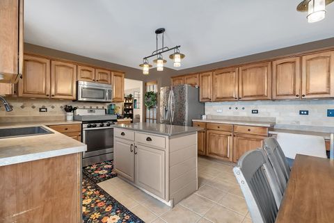 Tiny photo for 300 Wabena Court, Minooka, IL 60447 (MLS # 12530300)