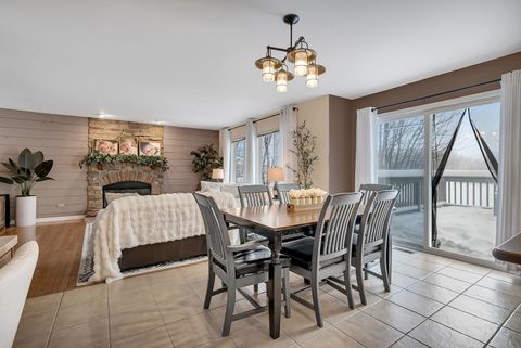 Tiny photo for 300 Wabena Court, Minooka, IL 60447 (MLS # 12530300)