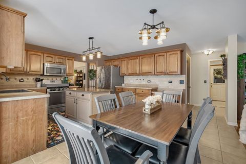 Tiny photo for 300 Wabena Court, Minooka, IL 60447 (MLS # 12530300)