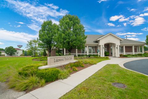 Tiny photo for 300 Wabena Court, Minooka, IL 60447 (MLS # 12530300)