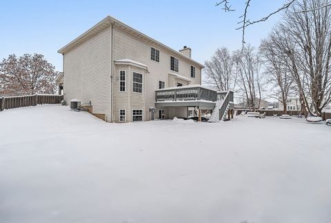 Tiny photo for 300 Wabena Court, Minooka, IL 60447 (MLS # 12530300)