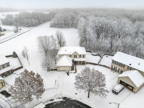 Tiny photo for 300 Wabena Court, Minooka, IL 60447 (MLS # 12530300)