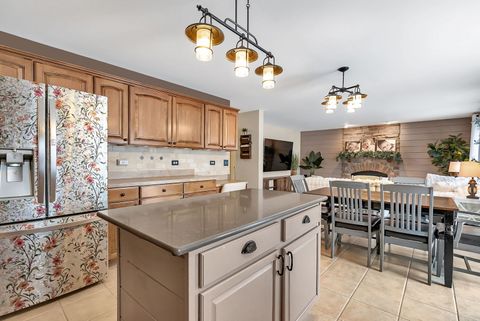 Tiny photo for 300 Wabena Court, Minooka, IL 60447 (MLS # 12530300)