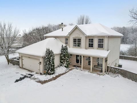 Photo of 300 Wabena Court, Minooka, IL 60447 (MLS # 12530300)