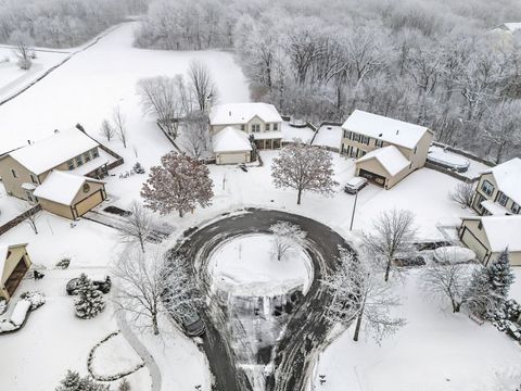 Tiny photo for 300 Wabena Court, Minooka, IL 60447 (MLS # 12530300)