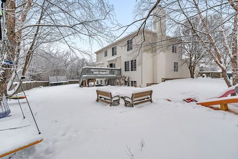 Tiny photo for 300 Wabena Court, Minooka, IL 60447 (MLS # 12530300)