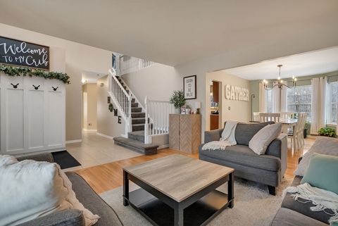 Tiny photo for 300 Wabena Court, Minooka, IL 60447 (MLS # 12530300)