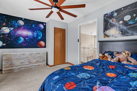 Tiny photo for 300 Wabena Court, Minooka, IL 60447 (MLS # 12530300)