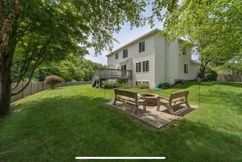 Tiny photo for 300 Wabena Court, Minooka, IL 60447 (MLS # 12530300)