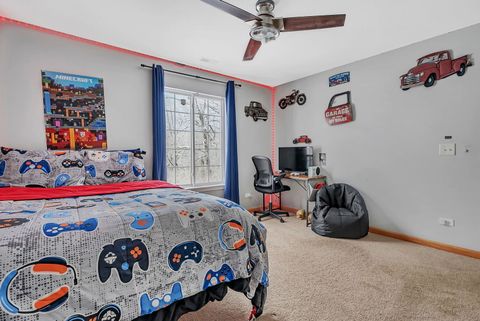 Tiny photo for 300 Wabena Court, Minooka, IL 60447 (MLS # 12530300)