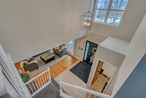 Tiny photo for 300 Wabena Court, Minooka, IL 60447 (MLS # 12530300)