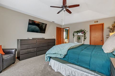 Tiny photo for 300 Wabena Court, Minooka, IL 60447 (MLS # 12530300)