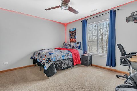 Tiny photo for 300 Wabena Court, Minooka, IL 60447 (MLS # 12530300)